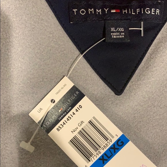 Tommy Hilfiger men’s performance jacket NWT - Picture 7 of 9